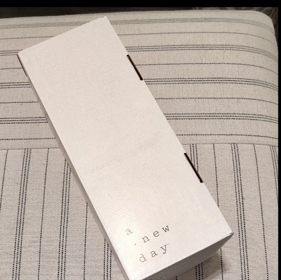 A New Day Delaney Pearl Embellishments Rafia Sandal In Tan Size Woman's 9.5 - Picture 7 of 8